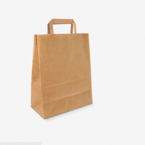 Biodegradable Kraft Paper Bags