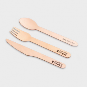 Compostable Cutlery Set
